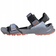 Sandały damskie - Sandały adidas Terrex Hydroterra ID4271 39 - miniaturka - grafika 1