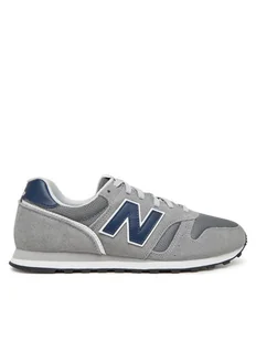 New Balance Sneakersy ML373SP2 Szary - Sneakersy męskie - miniaturka - grafika 1