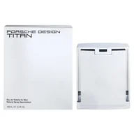 Wody i perfumy męskie - Porsche Design Titan Woda toaletowa 100ml - miniaturka - grafika 1