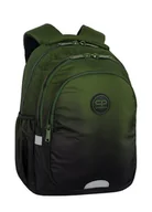 Plecaki szkolne i tornistry - Coolpack F029757, Plecak szkolny Jerry GRADIENT GRASS, Wielobarwny, Wielobarwny, 39 x 28 x 15 cm, designerski - miniaturka - grafika 1
