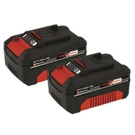 Akcesoria do urządzeń ogrodniczych - Einhell akumulator Power X Change 18V 2x4,0 Ah) Twinpack - miniaturka - grafika 1