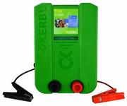 Smycze dla psów - KERBL Elektryzator akumulatorowy TITAN A 5000, dla koni, bydła i małych zwierząt, 5,0 J - miniaturka - grafika 1