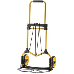 WÓZEK TRANSPORTOWY STALOWY SKŁADANY 90 KG - Wózki magazynowe - miniaturka - grafika 1