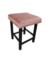 Taborety i hokery - TABORET KLASYK STOŁEK LOFT MG58 45cm - miniaturka - grafika 1