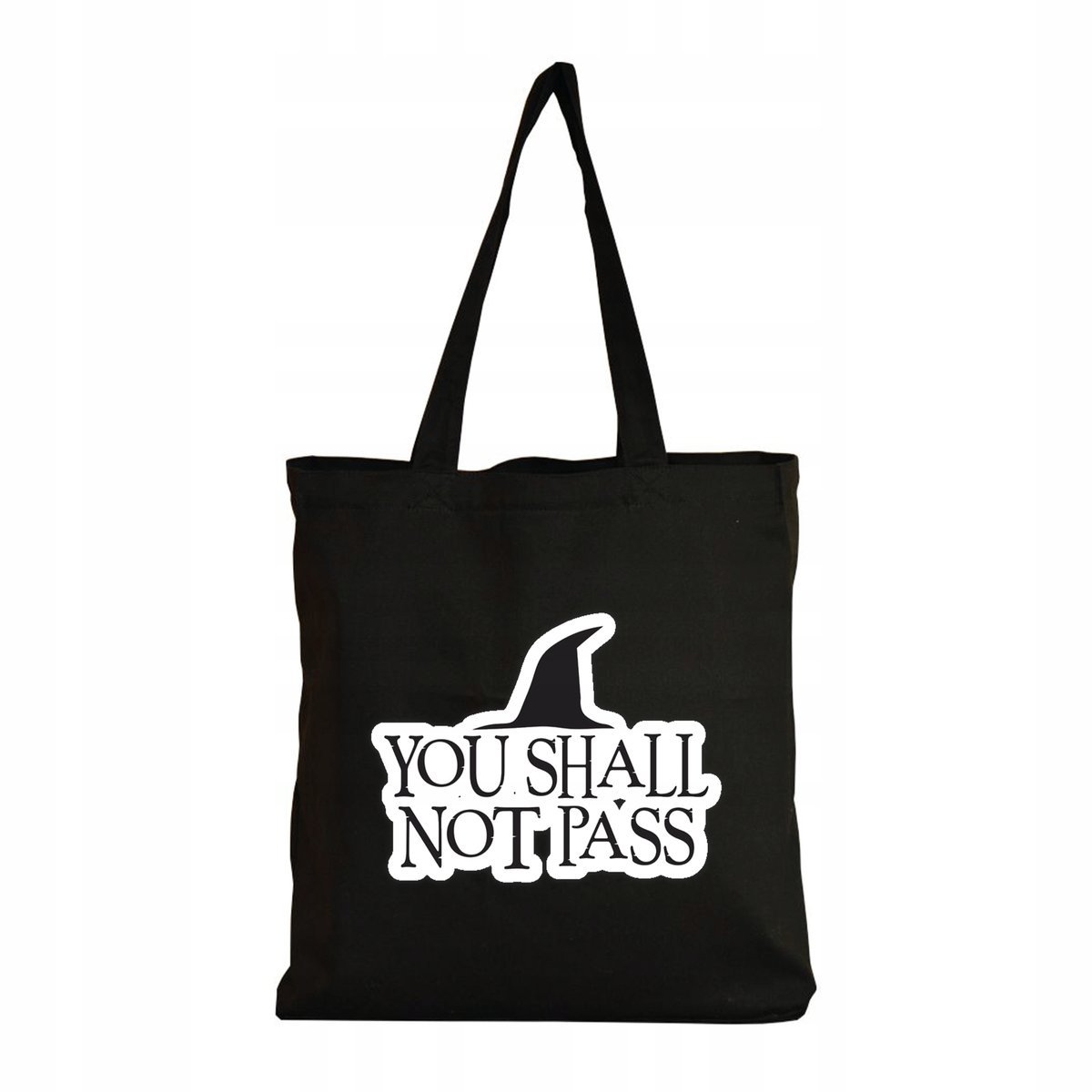 Eko Torba na ramię Zakupy Shopper Torebka Bawełniana Władca Pierścieni