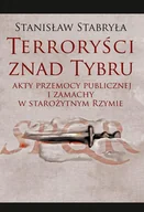 Eseje - Stabryła Stanisław Terrory$2299ci znad Tybru - miniaturka - grafika 1