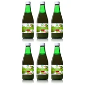 Soki i napoje niegazowane - Bio Food Sok jabłkowy zestaw 6 x 300 ml Bio - miniaturka - grafika 1