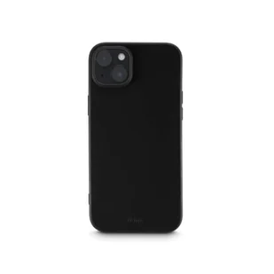 Hama Etui na telefon iPhone 15 Plus (etui na telefon komórkowy, odporne na uderzenia, zarysowania, eleganckie etui ochronne z tyłu, miękkie, cienkie, miękka powierzchnia, kompatybilne z bezprzewodowym - Etui i futerały do telefonów - miniaturka - grafika 1