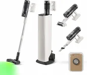 Odkurzacze pionowe - RoboRock H60 Hub Pro - miniaturka - grafika 1