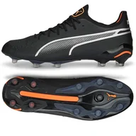 Piłka nożna - Buty Puma KING Ultimate FG/AG 107097 02 czarny 42 - miniaturka - grafika 1
