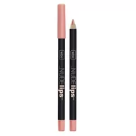 Konturówki do ust - Wibo Nude Lips kredka do ust 3 1,4g - miniaturka - grafika 1