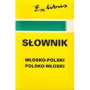 Słowniki języków obcych - Słownik Włosko/Polsko/Włoski - Ex Libris - miniaturka - grafika 1