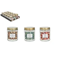 Świece - Świeca zapachowa 150 g mix 3 zapachów - miniaturka - grafika 1