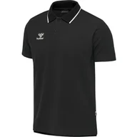 Koszulki męskie - Koszulka polo Hummel MOVE POLO rozmiar S - miniaturka - grafika 1