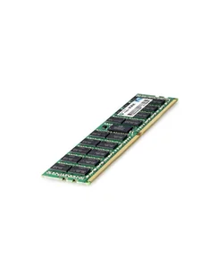 Hewlett Packard Enterprise 64GB 1x64GB Quad Rank x4 DDR4-2666 CAS-19-19-19 Load Reduced Memory Kit 815101-B21 - Pamięci RAM - miniaturka - grafika 1