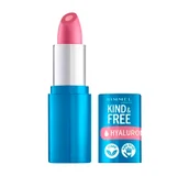 Szminki - Rimmel Kind & Free Satynowa pomadka do ust 003 Petal Pop - miniaturka - grafika 1