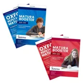 Pomoce naukowe - Pakiet Oxford Repetytorium Maturzysty. Poziom podstawowy z elementami rozszerzenia z dodatkiem Matura Boost oraz Repetytorium Maturzysty. Poziom rozszerzony z dodatkiem Matura Booster i Online Practice - miniaturka - grafika 1