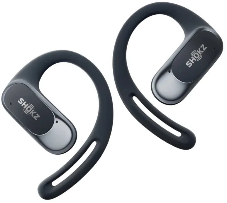 Shokz Open Fit Air Czarny