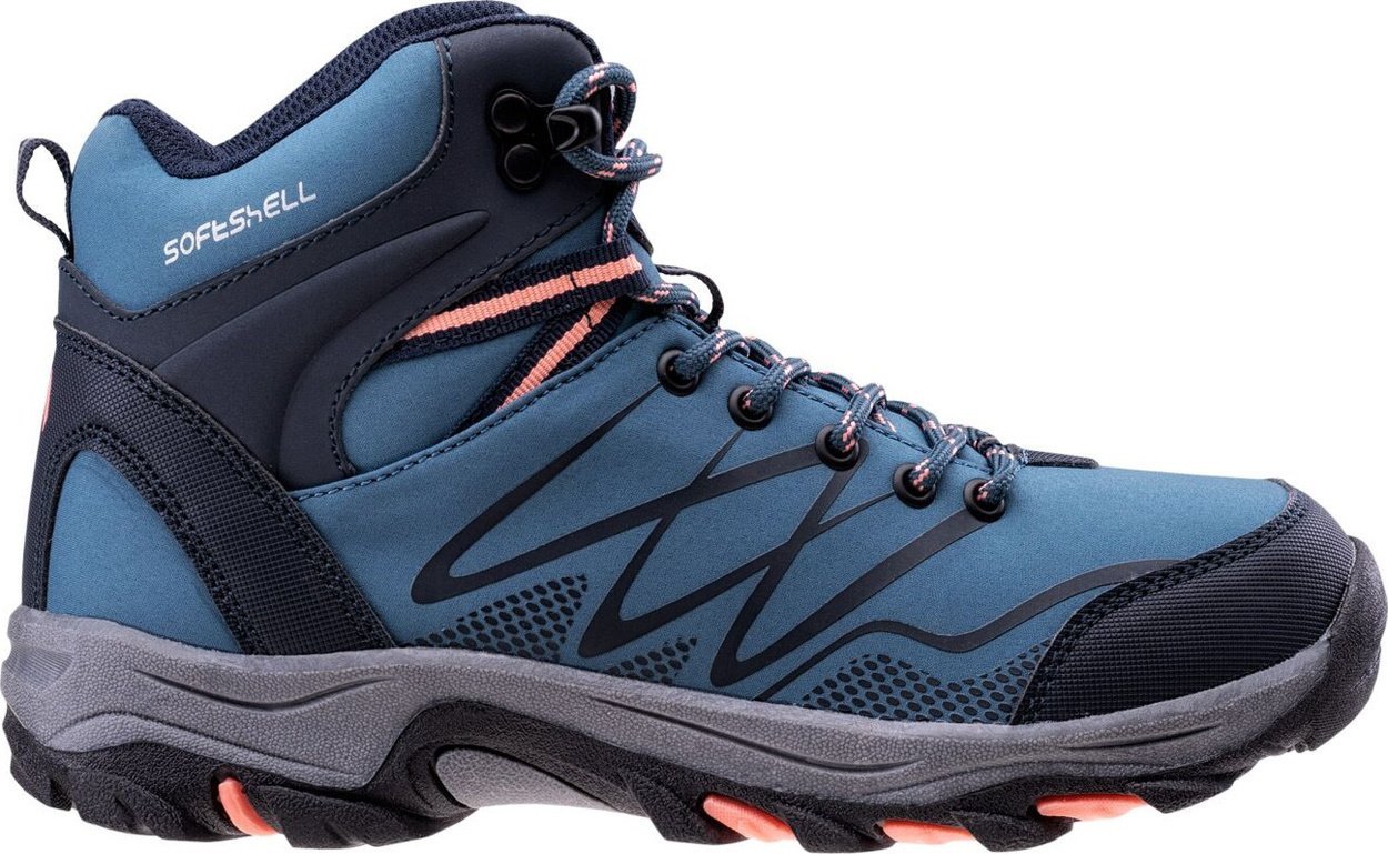 Buty trekkingowe damskie Martes Damskie buty Martes RONN MID WO'S light navy/navy/coral rozmiar 41