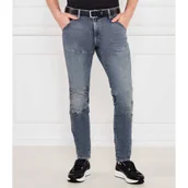 Spodnie męskie - G- Star Raw Jeansy 5620 | Skinny fit - miniaturka - grafika 1