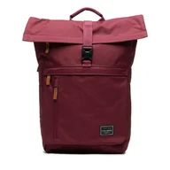 Plecaki - Plecak Travelite Basics 96310 Bordowy 17 - miniaturka - grafika 1