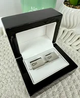 Spinki do mankietów i krawatów - SPINKI DO MANKIETÓW esc Ctrl dla programisty prezent - miniaturka - grafika 1