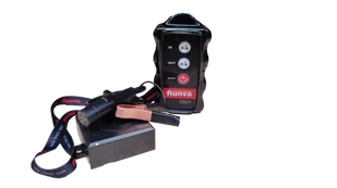 Wyciągarka wciągarka elektryczna Runva EWP3500 12V - SYNTHETIC - Wciągarki - miniaturka - grafika 5