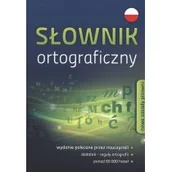 Filologia i językoznawstwo - Greg praca zbiorowa Słownik ortograficzny - miniaturka - grafika 1