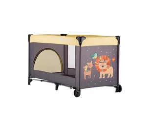 PETITE&MARS Koot Lion Yellow - Łóżeczka i kojce - miniaturka - grafika 3