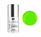 Lakiery do paznokci - Gelike colour Crazy Frog 5ml - miniaturka - grafika 1