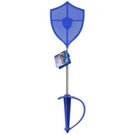 Zwalczanie i odstraszanie szkodników - Lifetime - Packa na muchy teleskopowa 45-90cm (Niebieski) - miniaturka - grafika 1