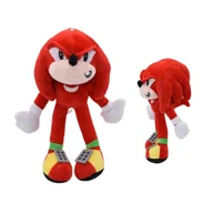 Maskotki i pluszaki - Sonic Czerwony Jeż KUNCKLES MASKOTKA PLUSZAK PRZYTULANKA MIŚ BOHATER 30 cm - miniaturka - grafika 1