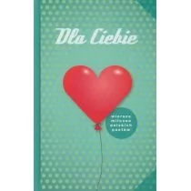 Dla ciebie wiersze miłosne polskich poetów wydanie 5 2012 - Poezja - miniaturka - grafika 1