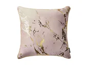 Poszewki na poduszki - Room99 POSZEWKA DEKORACYJNA LANAI - PUDROWY RÓŻ 45x45 5908224019967 - miniaturka - grafika 1