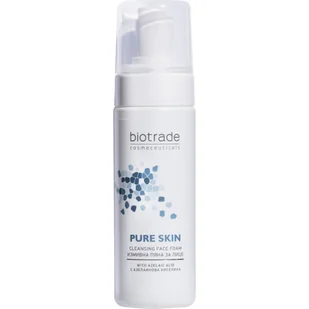 Biotrade Pure Skin Cleansing Foam, Pianka oczyszczająca do twarzy - Pianki do mycia twarzy - miniaturka - grafika 1