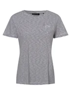 Koszulki i topy damskie - Superdry - T-shirt damski, biały|wielokolorowy - miniaturka - grafika 1