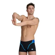 Kąpielówki męskie - Szorty Kąpielowe Arena Icons Swim Short Panel - miniaturka - grafika 1