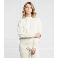 Bluzy damskie - Karl Lagerfeld Bluza Regular Fit - miniaturka - grafika 1