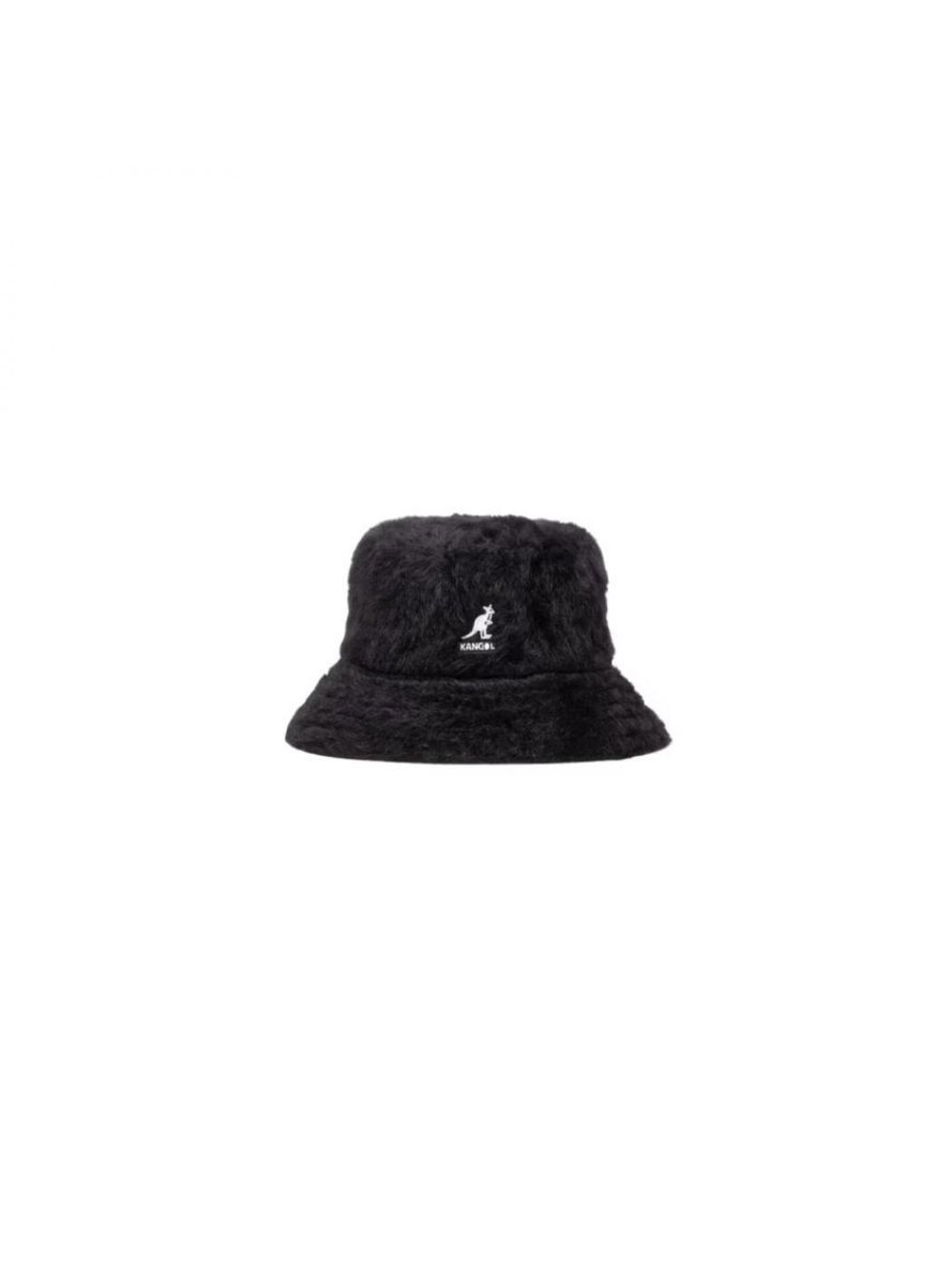 Czapka męska kangol FURGORA BUCKET czarny