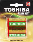 Baterie i akcesoria - Toshiba Baterie cynkowo-węglowe R14KG BP-2TGTE SS - miniaturka - grafika 1