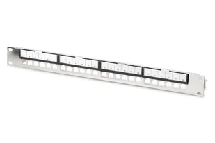 Digitus Modułowy panel krosowy, 24-portowy - Panele krosownicze - miniaturka - grafika 1