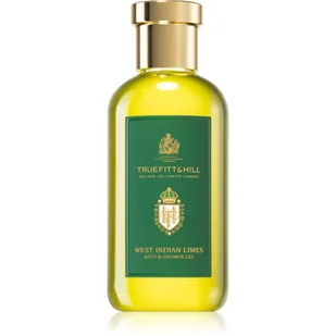 Truefitt&Hill Żel do kąpieli West Indian Limes - Kosmetyki do kąpieli - miniaturka - grafika 1