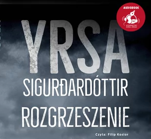 Sonia Draga Rozgrzeszenie - Audiobooki - kryminał, sensacja, thriller - miniaturka - grafika 1