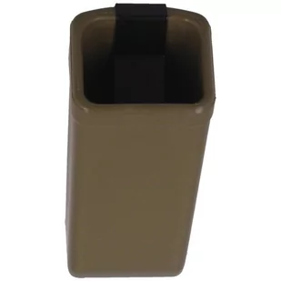 ESP - Ładownica na magazynek 9 mm / .40 - Montaż na klips - Khaki - MH-06 KH - Odzież taktyczna i umundurowanie - miniaturka - grafika 3