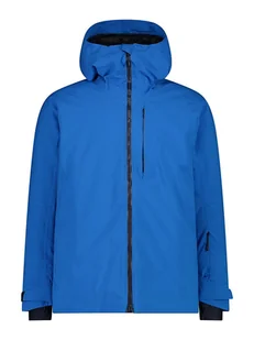 CMP Kurtka narciarska w kolorze niebieskim - Kurtki narciarskie - miniaturka - grafika 1