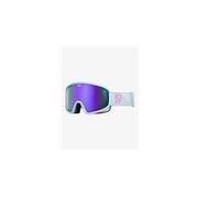 Gogle narciarskie - Gogle narciarskie damskie Roxy Feenity Color Luxe niebieskie - miniaturka - grafika 1