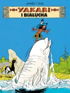 Komiksy dla dzieci - Yakari i białucha. Yakari. Tom 21 - André Jobin (Job) - miniaturka - grafika 1