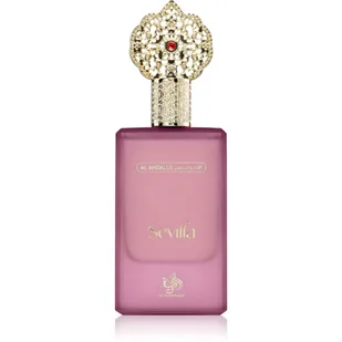 Al Wataniah Sevilla woda perfumowana 75 ml - Wody i perfumy damskie - miniaturka - grafika 1