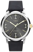 Zegarki męskie - Zegarek Timex TW2W33900 Marlin Automatic - miniaturka - grafika 1