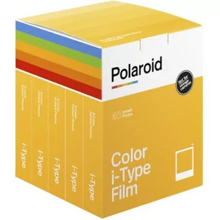 Polaroid Wkłady Originals Color for i-Type 5-Pack - Filmy fotograficzne - miniaturka - grafika 2